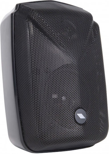 Proel A31T Παθητικά Επιτοίχια Ηχεία 25W (Ζεύγος) 14x12.5x20.9εκ. Μαύρα