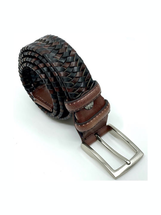 Legend Accessories Elastic Men's Belt Leather K...