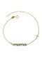 Armband (P-37847) / Gelbgold K14