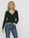 Women's Cardigan with Buttons Pine Grove