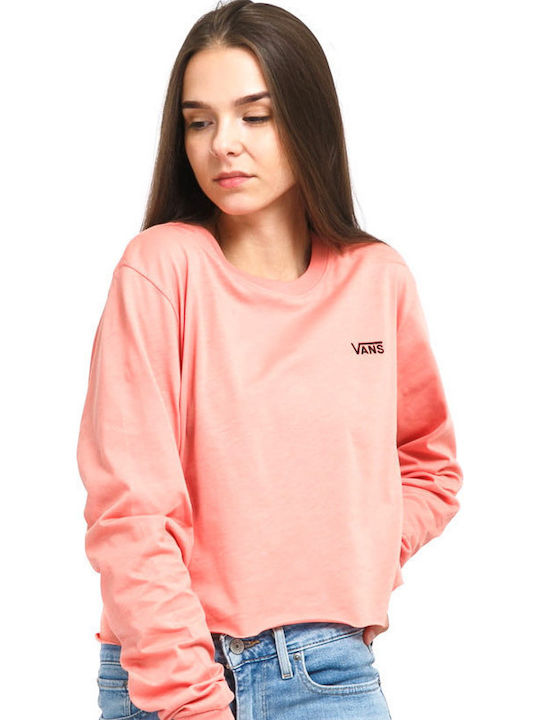 Vans Blouse Pink