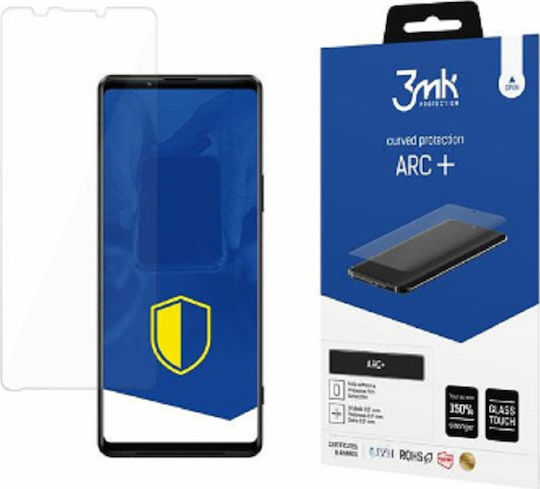 3MK ARC+ Curved Screen Protector (Xperia 1 III)