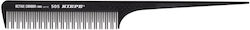 Kiepe Active Carbon Hair Comb