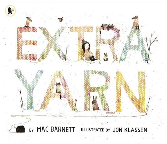Extra Yarn Extra Yarn