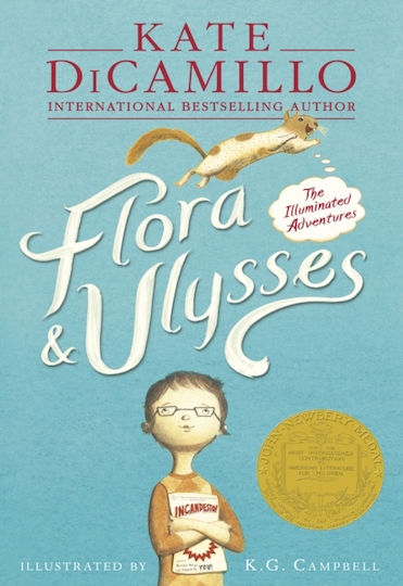 Flora & Ulysses , Осветените приключения