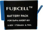 Fujicell AHDBT-901 for GoPro