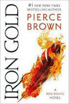 Iron Gold, A Red Rising Novel