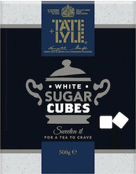 Tate + Lyle White Sugar Cubes 500gr