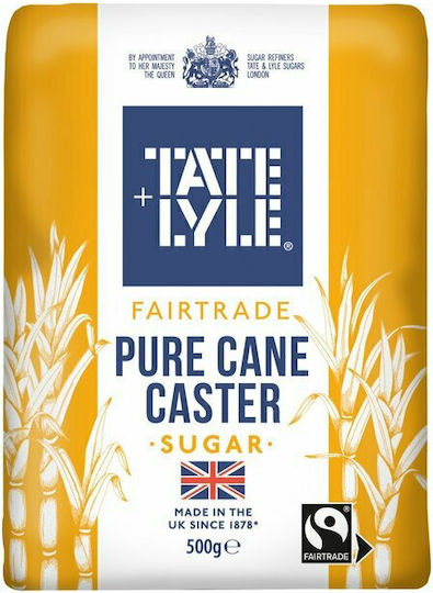 Tate + Lyle White Sugar Baking for Sweets 500gr