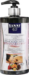 Yanni Extensions Chocolate Strawberry Feuchtigk...