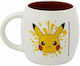 GB eye Pokemon: Pikachu Κούπα Κεραμική Λευκή 385ml