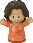 Fisher Price Baby-Spielzeug Little People Φιγούρα Καστανό Κορίτσι für 12++ Monate