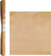 Justnote Wrapping Paper for Gift Brown 400x4cm.