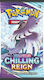 Pokemon Pokémon TCG Sword & Shield 6 Chilling Reign Booster Pokémon Packungen 177-81846