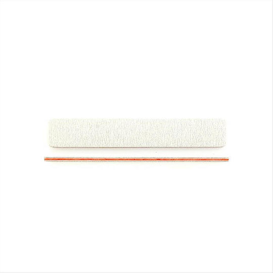 Trendy Color Cosmetics Germany Grau Nagelfeilen Quadratische Papier Slim 100/180 12365