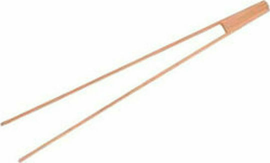 Novatex Λαβίδα Κουζίνας Μπαμπού 32cm