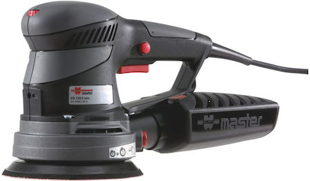 Wurth 150 E Twin Master Electric Eccentric Sander 150mm Electric 350W with Speed Control and with Suction System 07021290