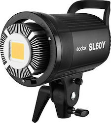 Godox SL60Y LED-Licht 3300K mit Helligkeit LUX 4100 Lux