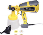 Kraft & Dele Electric Paint Spray Gun 500W with 1lt Container