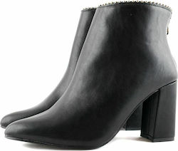 Lemon 82 Ankle Boots Black
