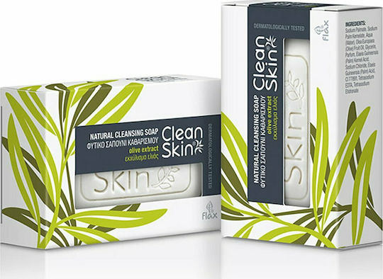 CleanSkin Natural Products Olive Extract Сапун за тялото 100гр