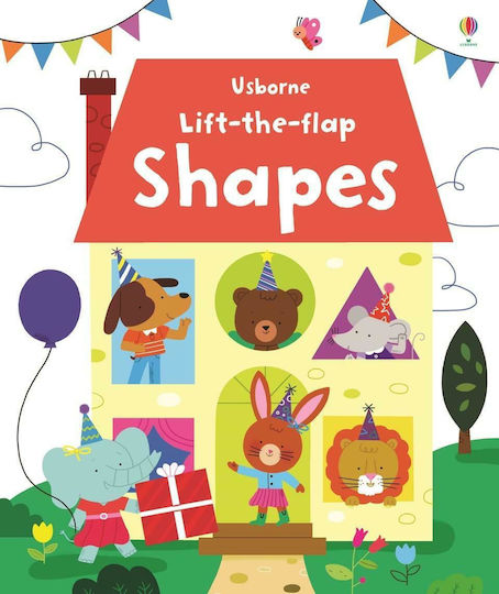 Lift-the-Flap, Shapes Lift-the-Flap, Shapes