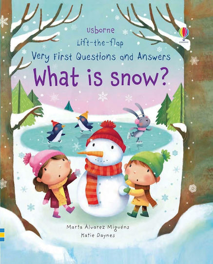 What is Snow?, Very First Questions and Answers