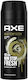 Axe Gold Temptation Gold Amber Non Stop Fresh Дезодорант 48ч Спрей 150мл