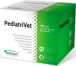 VET EXPERT PEDIATRIVET 30 SACHETS