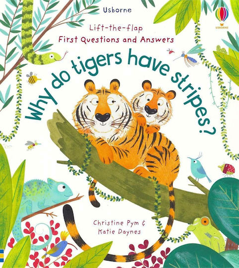 Why Do Tigers Have Stripes?, First Questions and Answers
