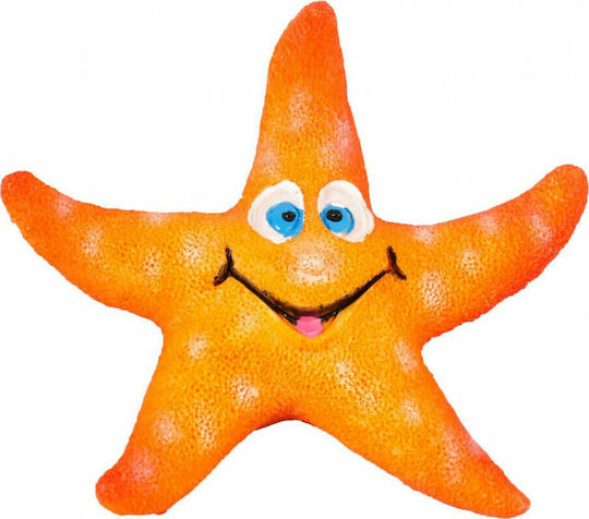 Flamingo AD Leto Starfish Декоративен за Аквариум Yellow