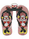 Kids' Flip Flops Minnie Red Minnie Mouse