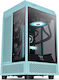 Thermaltake The Tower 100 Turquoise