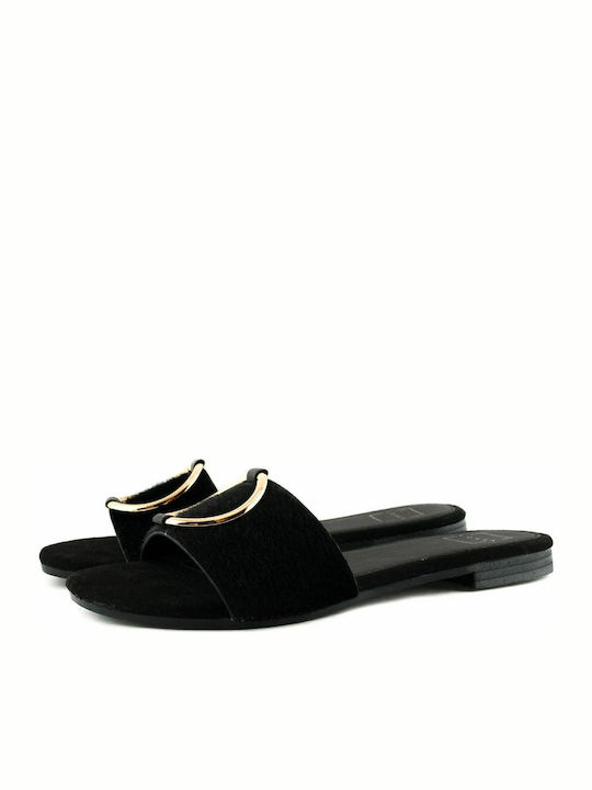 Lemon Lohan 8188-0194-000001 Σανδάλια Black
