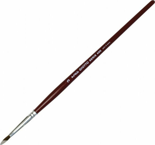 Giotto Series 400 Malpinsel Rund No3 1Stück 001046012