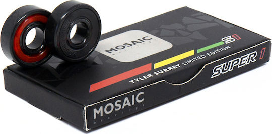 Mosaic Company Super 1 Tyler Surrey Abec 7 608RS