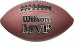 Wilson MVP Official Топка Rugby Кафяв