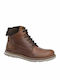 MTNG Kids Boots with Lace Brown