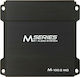 Audio System M100.2 Car Audio Amplifier 2 Channels Class A/B