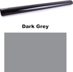 Autoline Car Sun Protection Film For Car Windows Tinted Dark Gray