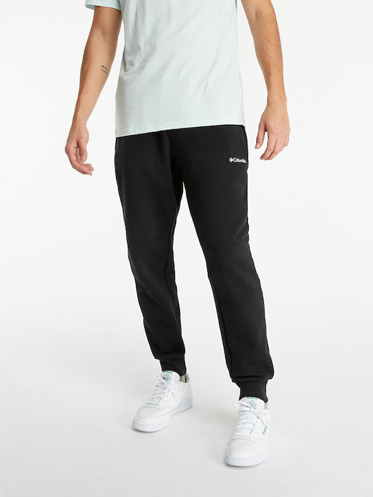 Columbia Fremont Herren-Sweatpants Schwarz