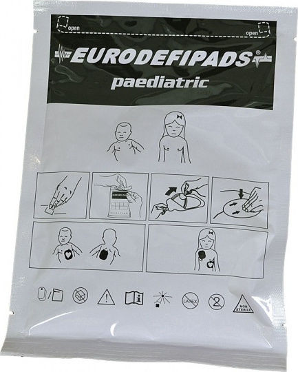 FIAB SpA Ηλεκτρόδιο Καρδιολογικό για Παιδιά Lifepack