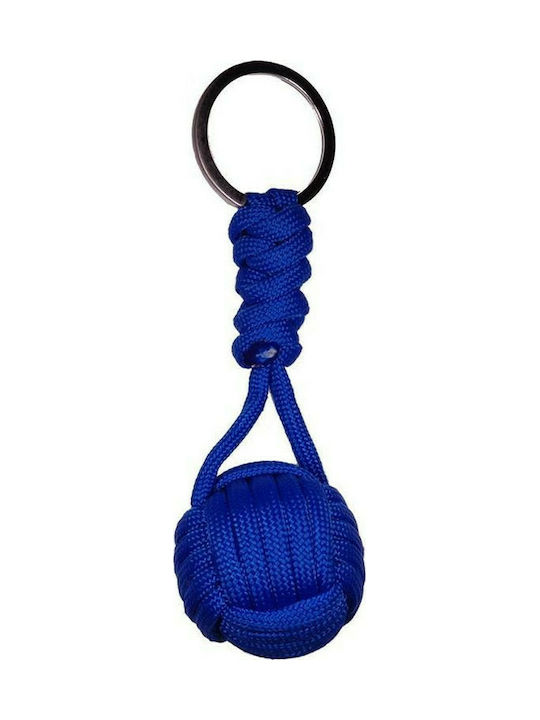 Monkey Fist Blue