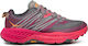 Hoka Sky Speedgoat 4 Damen Sportschuhe Trail Running Mehrfarbig