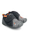 Anatomic Kids Slippers Boots Gray