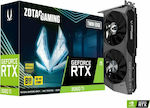 Zotac GeForce RTX 3060 Ti 8GB GDDR6 Twin Edge LHR Κάρτα Γραφικών