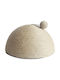 Pawise Dome Scratcher Ονυχοδρόμιο Καφέ 30x30x15εκ.