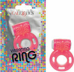 Calexotics Vibrating Ring Pink