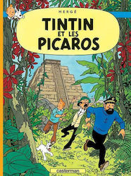 Les Aventures de Tintin, Vol. 23