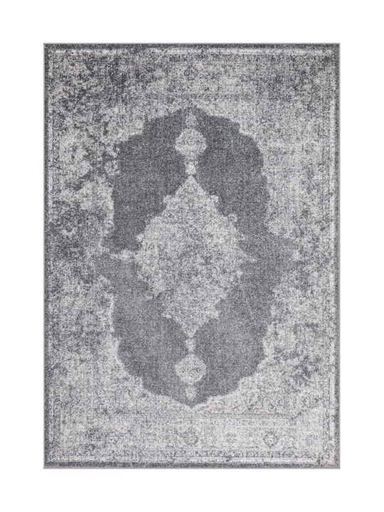 Ezzo Casual A181AN2 Rug Rectangular Grey